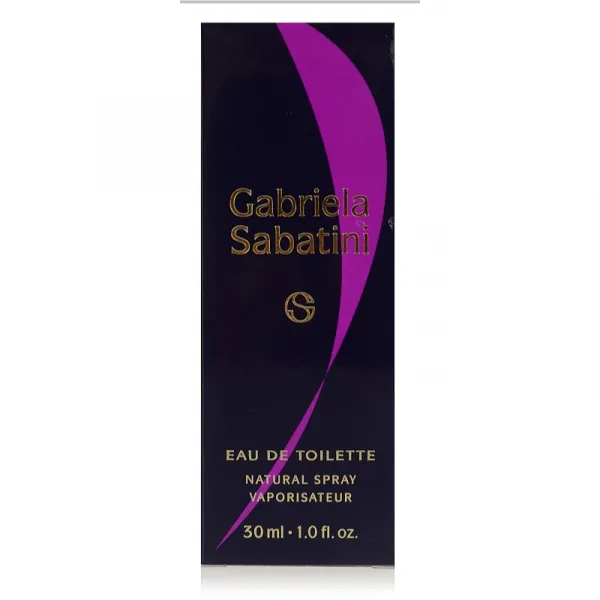 Gabriela Sabatini Gabriela Sabatini toaletná voda pre ženy 30 ml