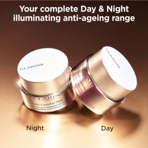 Clarins Nutri-Lumière Night vyživujúci nočný krém 50 ml