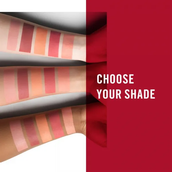 Rimmel Maxi Blush púdrová lícenka odtieň 005 Rendez-Vous 9 g