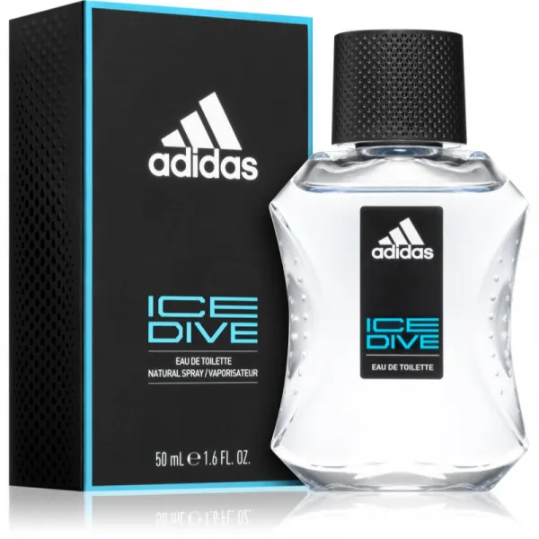 Adidas Ice Dive toaletná voda pre mužov 50 ml