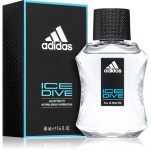 Adidas Ice Dive toaletná voda pre mužov 50 ml