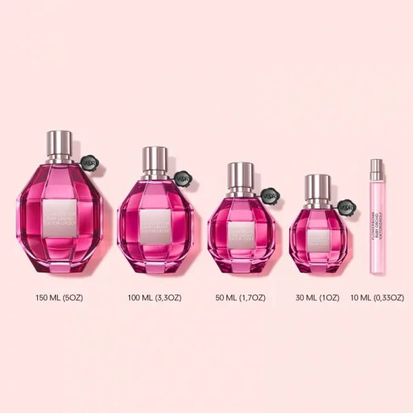 Viktor & Rolf Flowerbomb Ruby Orchid parfumovaná voda pre ženy 30 ml