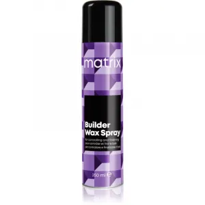 Matrix Builder Wax Spray vosk na vlasy v spreji 250 ml