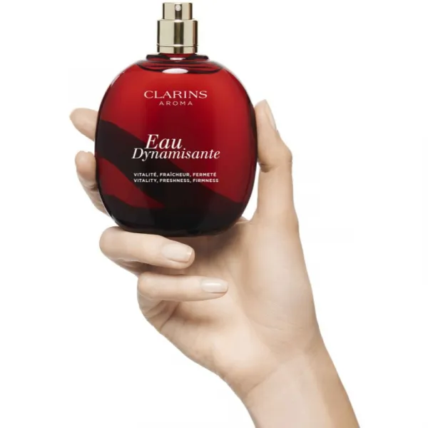 Clarins Eau Dynamisante Treatment Fragrance osviežujúca voda unisex 100 ml