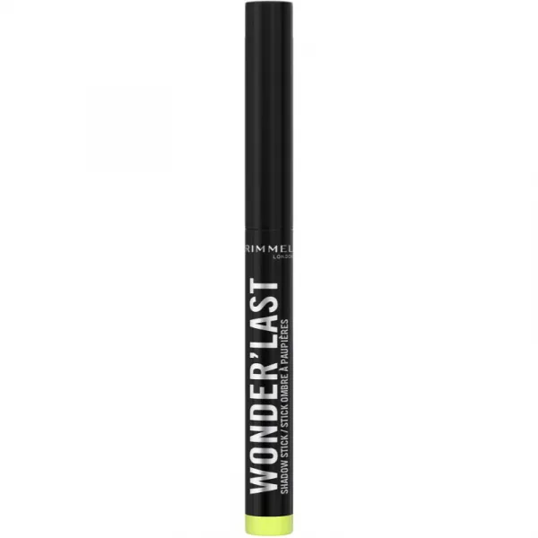 Rimmel Wonder'Last očné tiene v ceruzke odtieň 008 Galactic Green 1.64 g