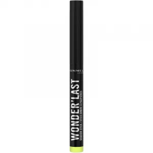 Rimmel Wonder'Last očné tiene v ceruzke odtieň 008 Galactic Green 1.64 g