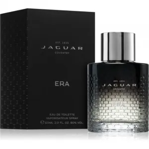 Jaguar Era toaletná voda pre mužov 60 ml
