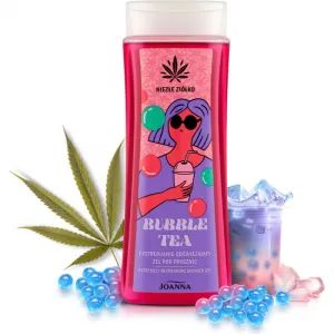 Joanna Bubble Tea Shower Gel sprchový gél 300 ml