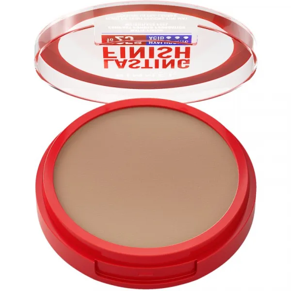 Rimmel Lasting Finish 25H kompaktný púder SPF 20 odtieň 009 Honey 7 g