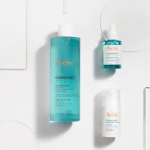 Avène Cleanance micelárna voda pre mastnú a zmiešanú pleť 400 ml