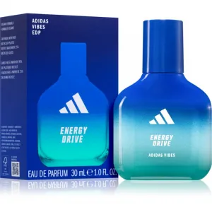 Adidas Vibes Energy Drive parfumovaná voda unisex 30 ml