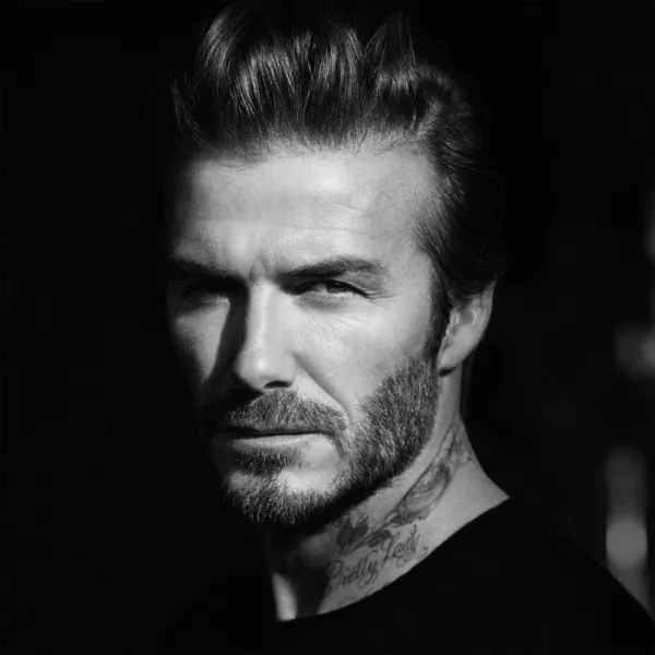 David Beckham Respect sprchový gél pre mužov 200 ml