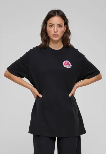 Women's T-shirt Alice 100 Years Of Wonder black