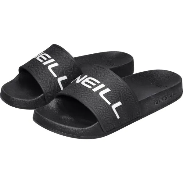 O'Neill LOGO Pánske šľapky, čierna, veľkosť