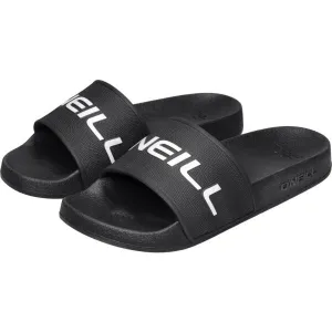 O'Neill LOGO Pánske šľapky, čierna, veľkosť