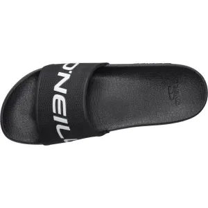 O'Neill LOGO Pánske šľapky, čierna, veľkosť