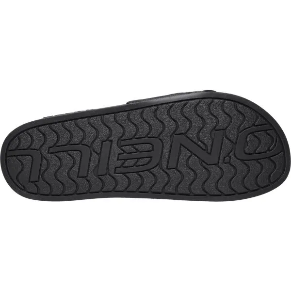O'Neill LOGO Pánske šľapky, čierna, veľkosť