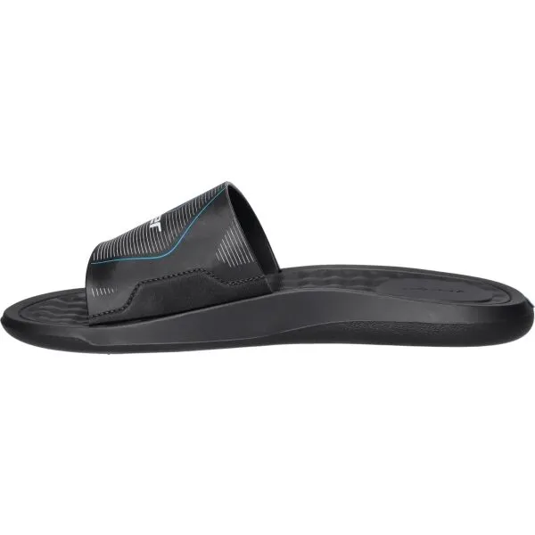 Rider STEP SLIDE AD Pánske šľapky, čierna, veľkosť