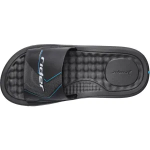Rider STEP SLIDE AD Pánske šľapky, čierna, veľkosť