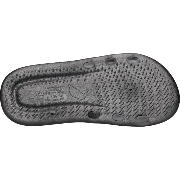 Rider STEP SLIDE AD Pánske šľapky, čierna, veľkosť