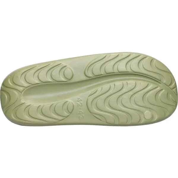 Joma AFTER Pánske šľapky, khaki, veľkosť