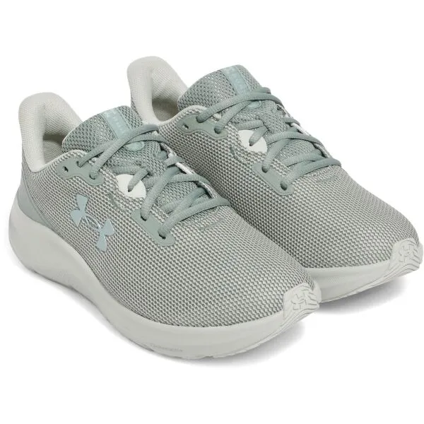Under Armour CHARGED PURSUIT 4 W Dámska bežecká obuv, zelená, veľkosť 40