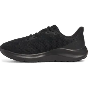 Under Armour CHARGED PURSUIT 4 Pánska bežecká obuv, čierna, veľkosť 41