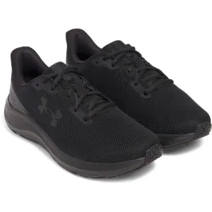 Under Armour CHARGED PURSUIT 4 Pánska bežecká obuv, čierna, veľkosť 41