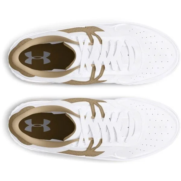 Under Armour COURT 96 SUEDE W Dámska vychádzková obuv, biela, veľkosť 42