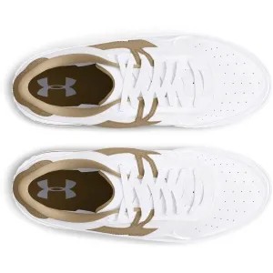 Under Armour COURT 96 SUEDE W Dámska vychádzková obuv, biela, veľkosť 42