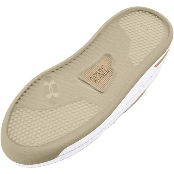 Under Armour COURT 96 SUEDE W Dámska vychádzková obuv, biela, veľkosť 42