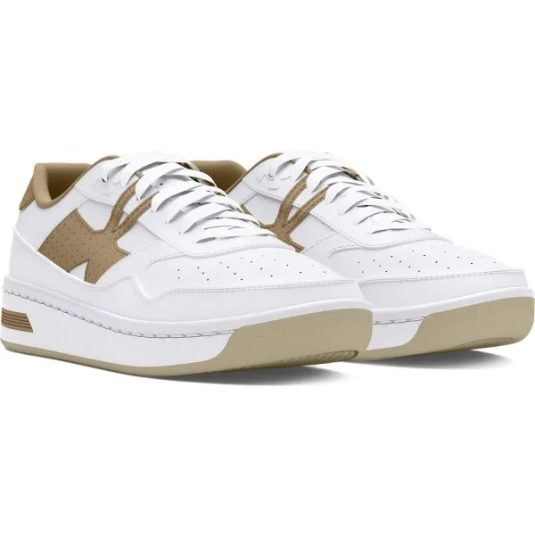 Under Armour COURT 96 SUEDE W Dámska vychádzková obuv, biela, veľkosť 42