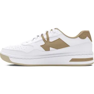 Under Armour COURT 96 SUEDE W Dámska vychádzková obuv, biela, veľkosť 42