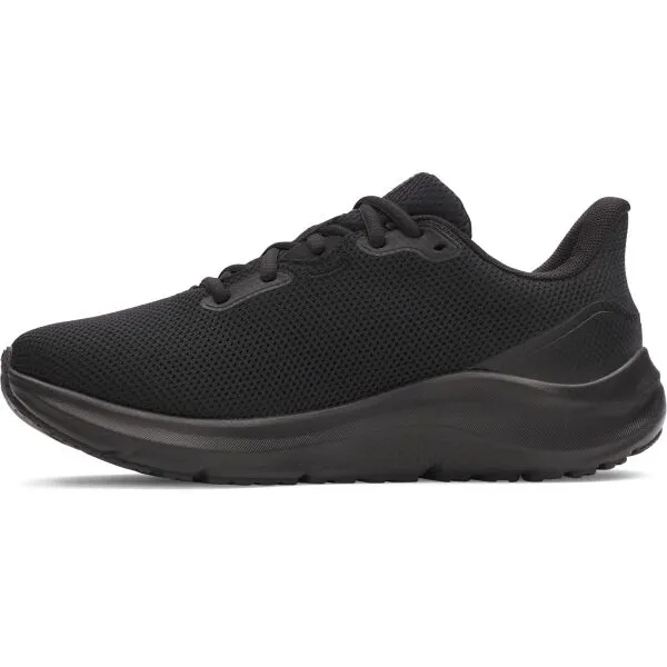 Under Armour CHARGED PURSUIT 4 W Dámska bežecká obuv, čierna, veľkosť 39