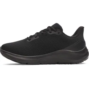 Under Armour CHARGED PURSUIT 4 W Dámska bežecká obuv, čierna, veľkosť 39