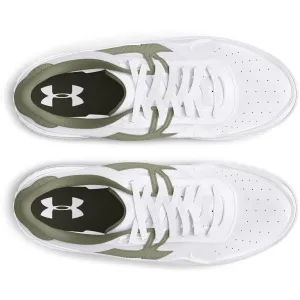 Under Armour COURT 96 SUEDE W Dámska vychádzková obuv, biela, veľkosť 39