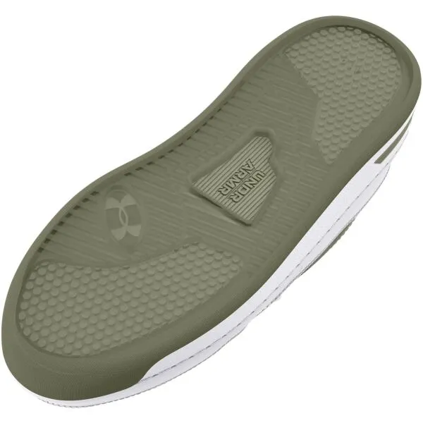 Under Armour COURT 96 SUEDE W Dámska vychádzková obuv, biela, veľkosť 39