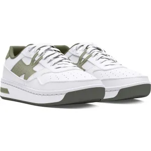 Under Armour COURT 96 SUEDE W Dámska vychádzková obuv, biela, veľkosť 39