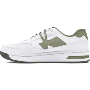 Under Armour COURT 96 SUEDE W Dámska vychádzková obuv, biela, veľkosť 39