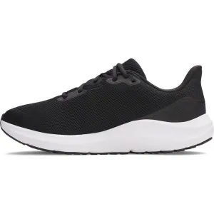 Under Armour CHARGED PURSUIT 4 Pánska bežecká obuv, čierna, veľkosť 44
