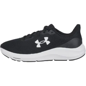 Under Armour CHARGED PURSUIT 4 Pánska bežecká obuv, čierna, veľkosť 44
