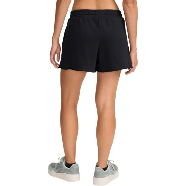 Under Armour RIVAL TERRY SHORT Dámske šortky, čierna, veľkosť M