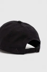 adidas SPORTSWEAR DAD CAP Šiltovka, čierna, veľkosť