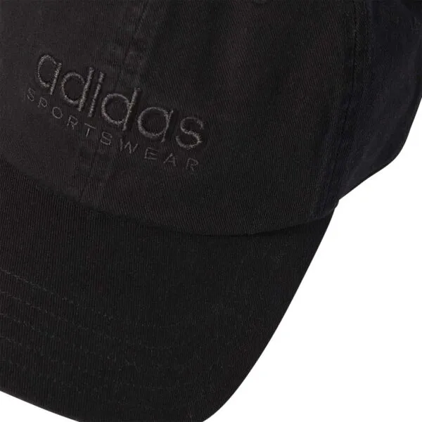 adidas SPORTSWEAR DAD CAP Šiltovka, čierna, veľkosť