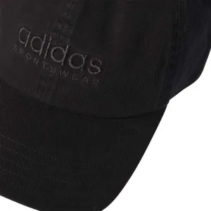 adidas SPORTSWEAR DAD CAP Šiltovka, čierna, veľkosť