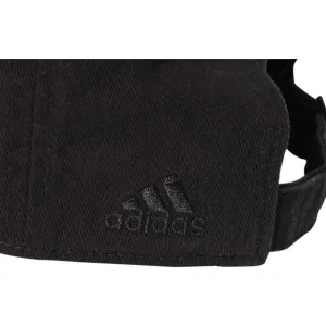 adidas SPORTSWEAR DAD CAP Šiltovka, čierna, veľkosť