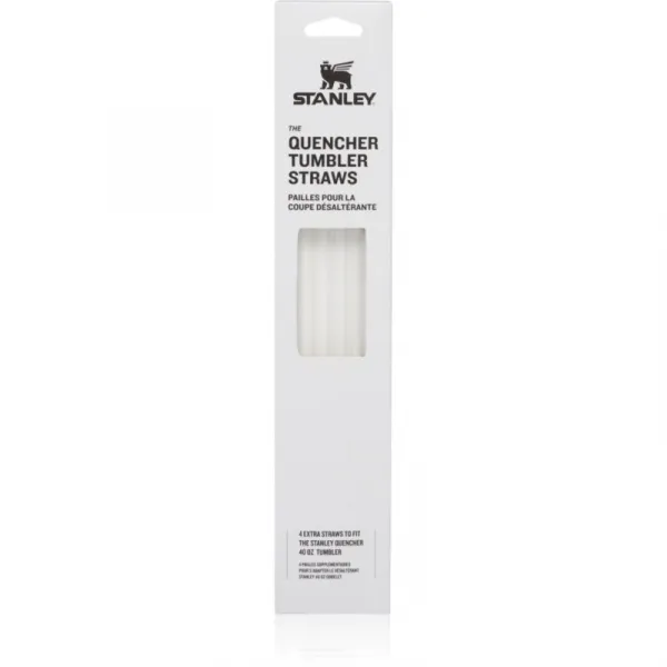 Stanley STANLEY QUENCHER 1180 ml slamky - slamky náhradný set 4 kusy číra pozri obrázok
