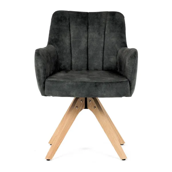 Otočné jedálenské kreslo HC-D7188 Autronic