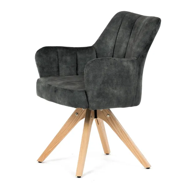 Otočné jedálenské kreslo HC-D7188 Autronic