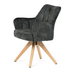 Otočné jedálenské kreslo HC-D7188 Autronic